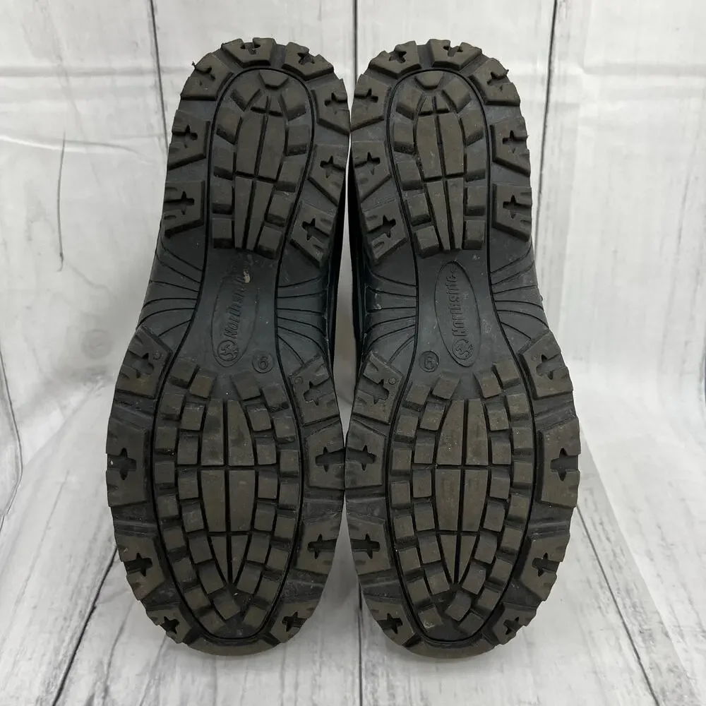 Northside EVEREST Brown Winter Boots Waterproof Size 9 Men's